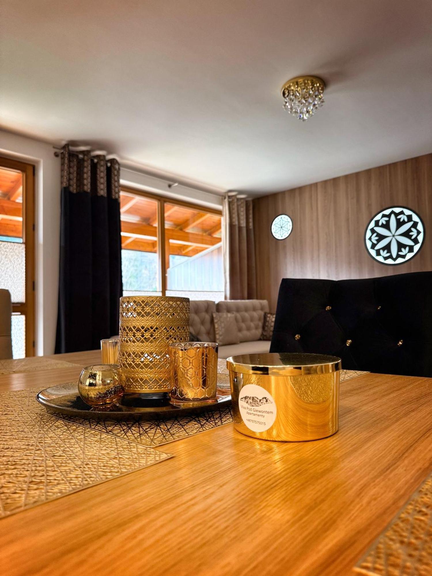 Apartament Karmelovy- Viva Pod Giewontem Zakopane