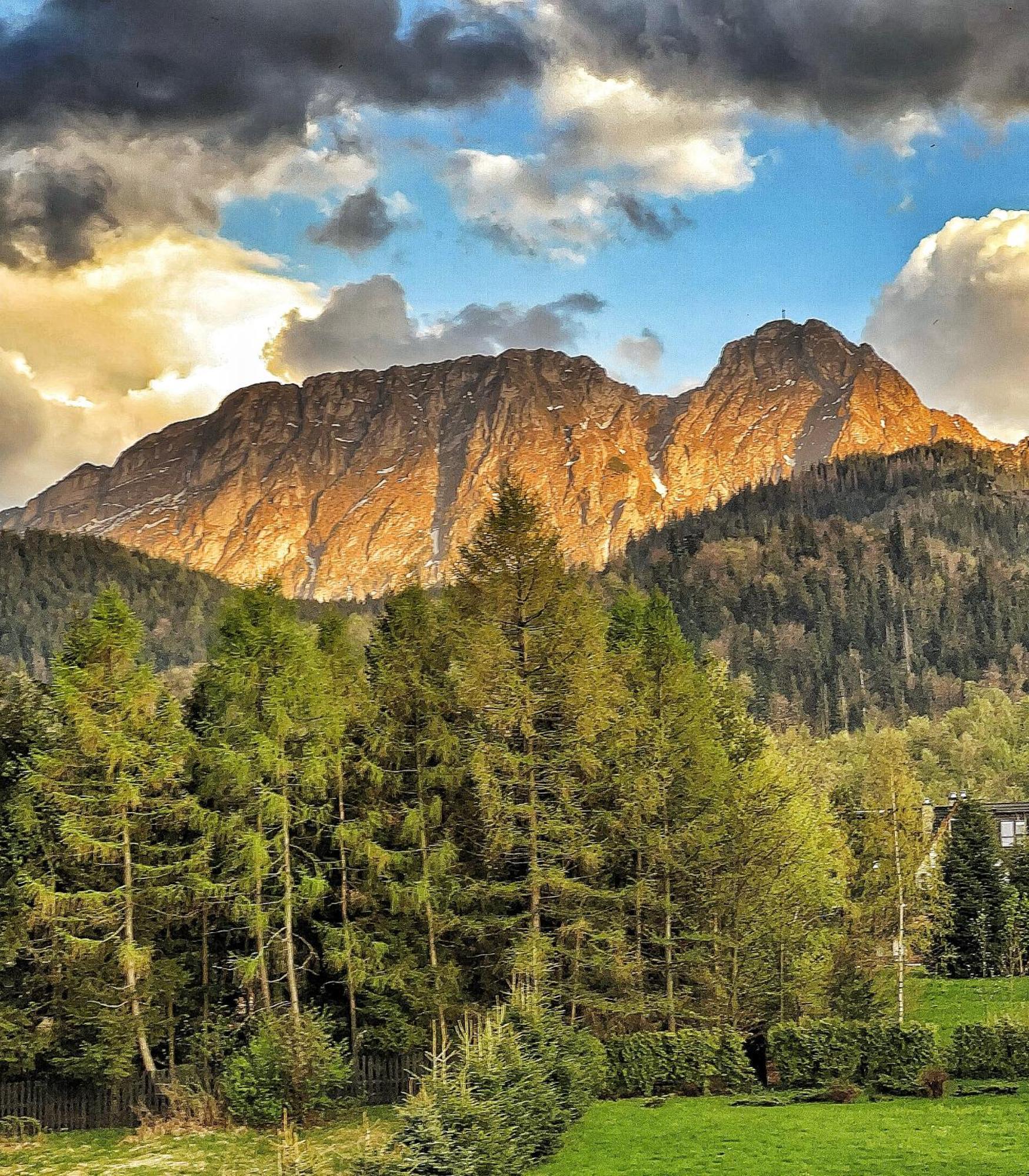Karmelovy- Viva Pod Giewontem * Zakopane