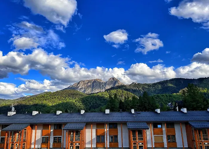 Apartament Karmelovy- Viva Pod Giewontem Apartamenty