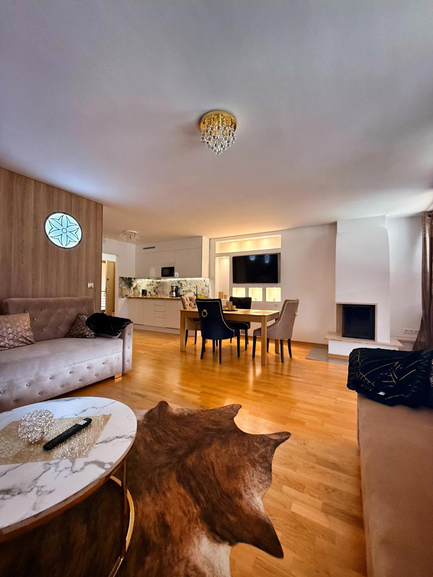 Karmelovy- Viva Pod Giewontem Apartment Zakopane