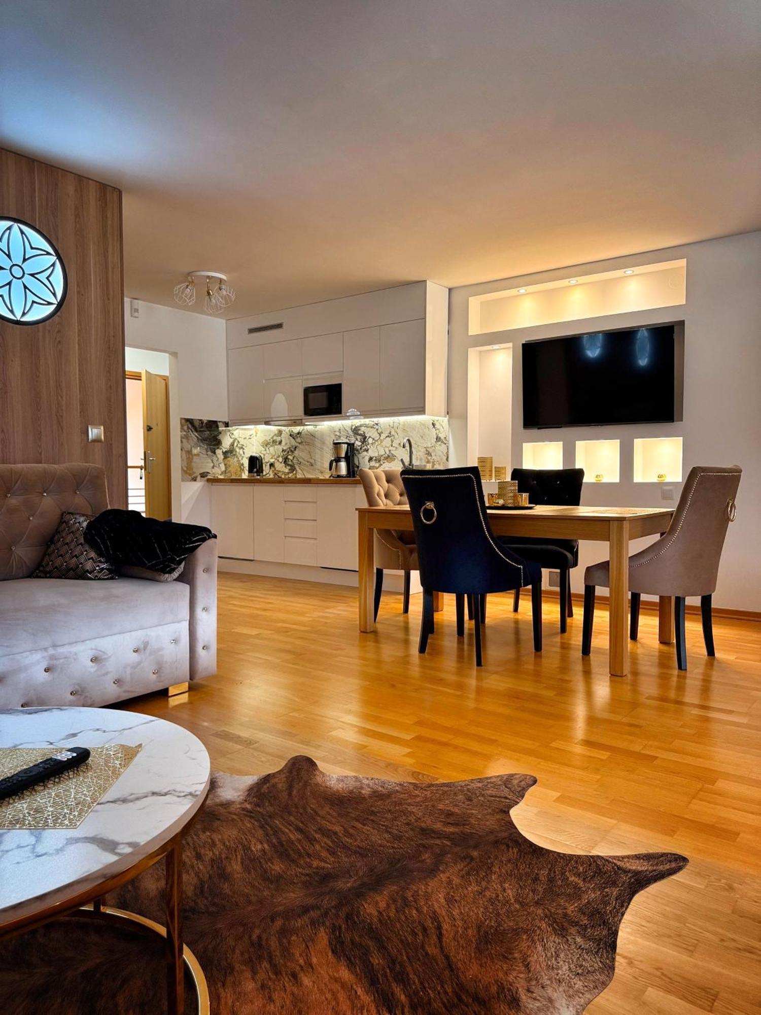 Karmelovy- Viva Pod Giewontem Apartment