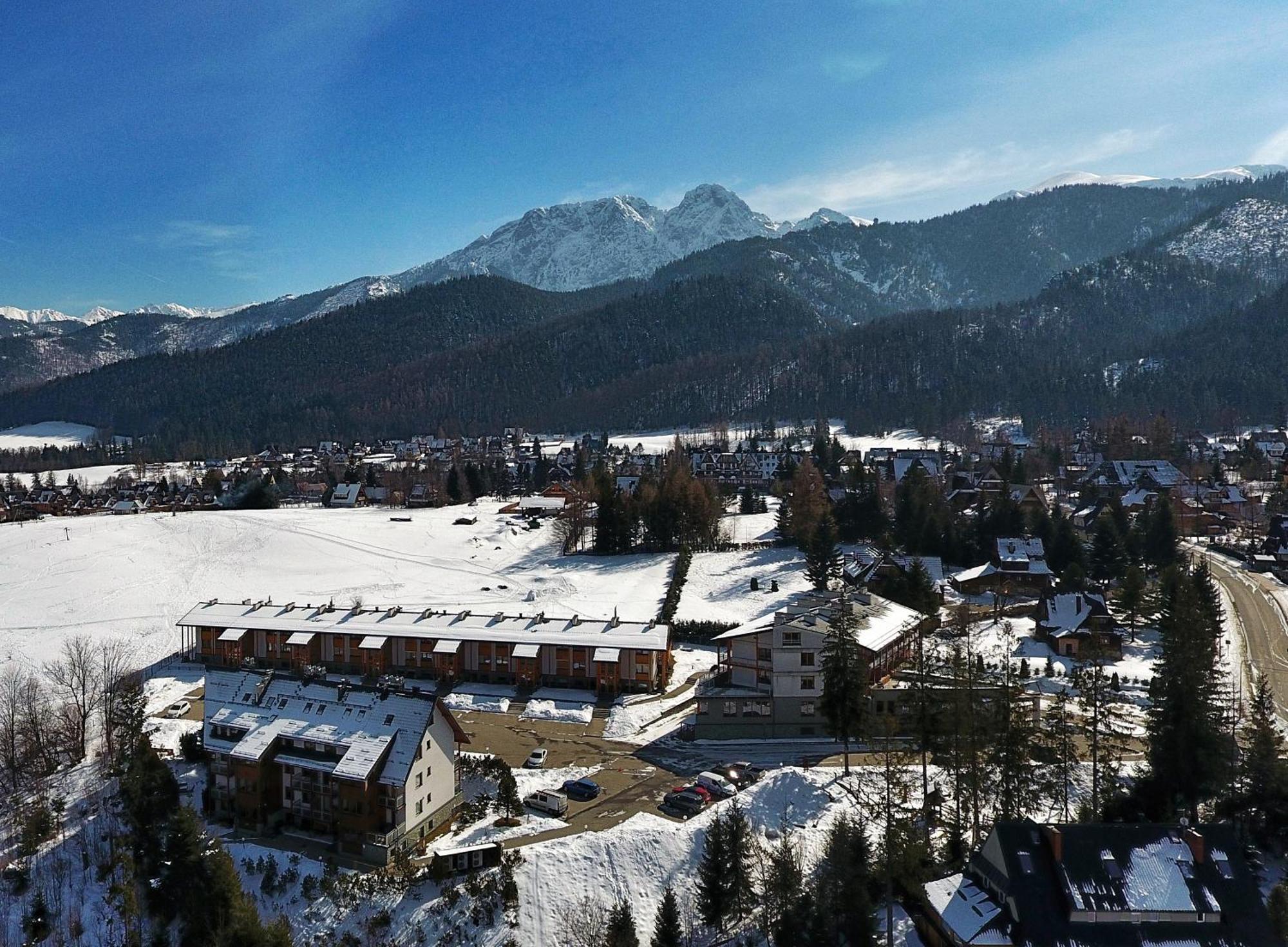 Karmelovy- Viva Pod Giewontem Zakopane
