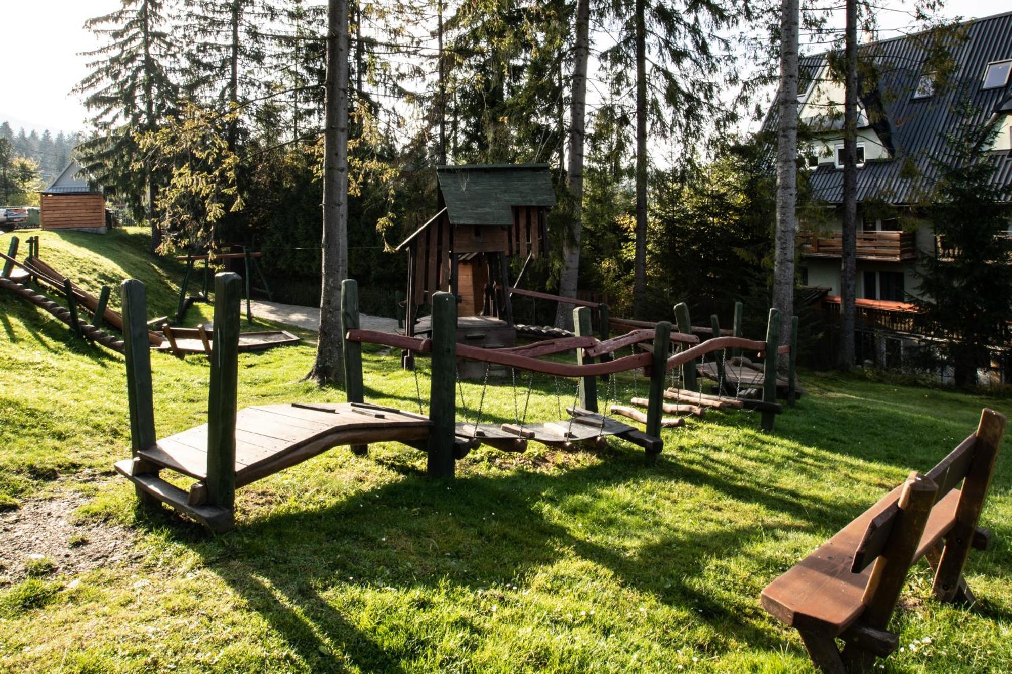 Apartment Karmelovy- Viva Pod Giewontem Zakopane