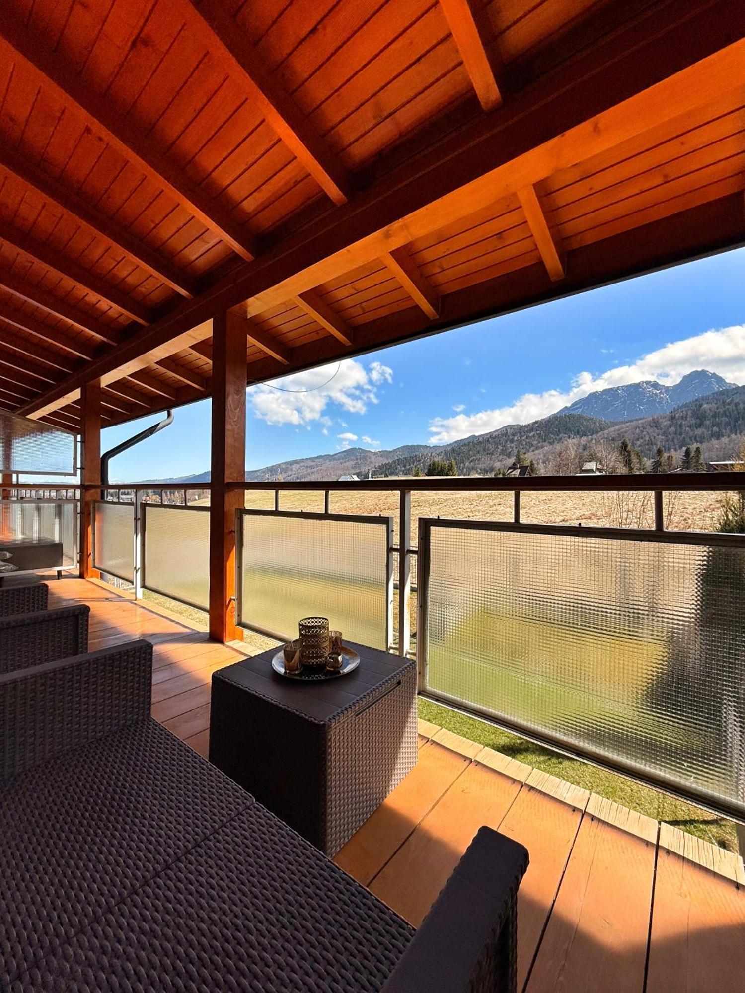 Karmelovy- Viva Pod Giewontem Apartment Zakopane